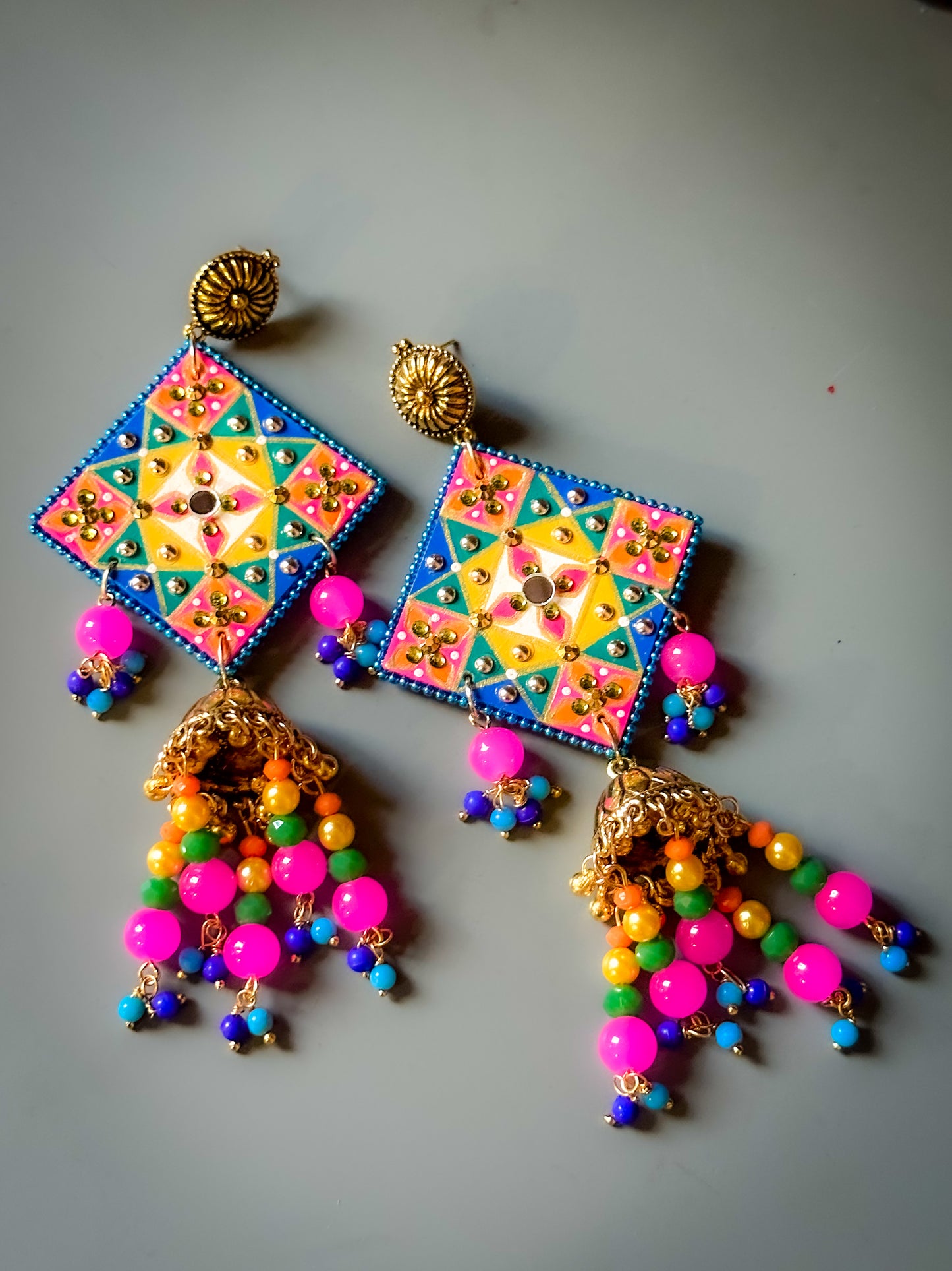 New Lahori Jhumka