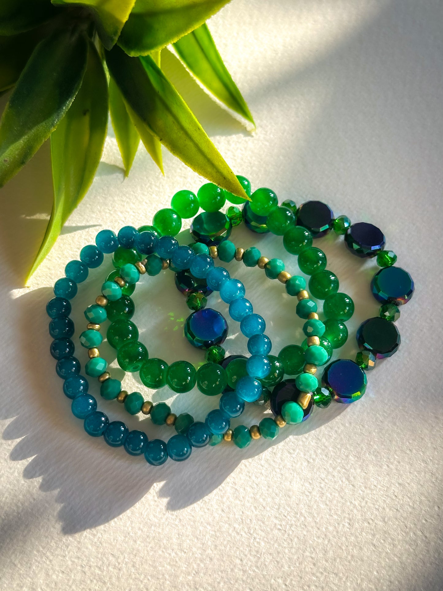 Peacock Stack