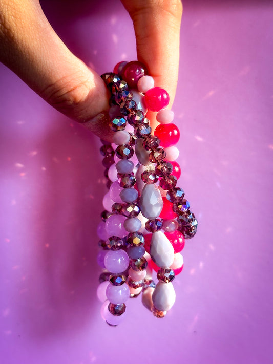Purple Stack