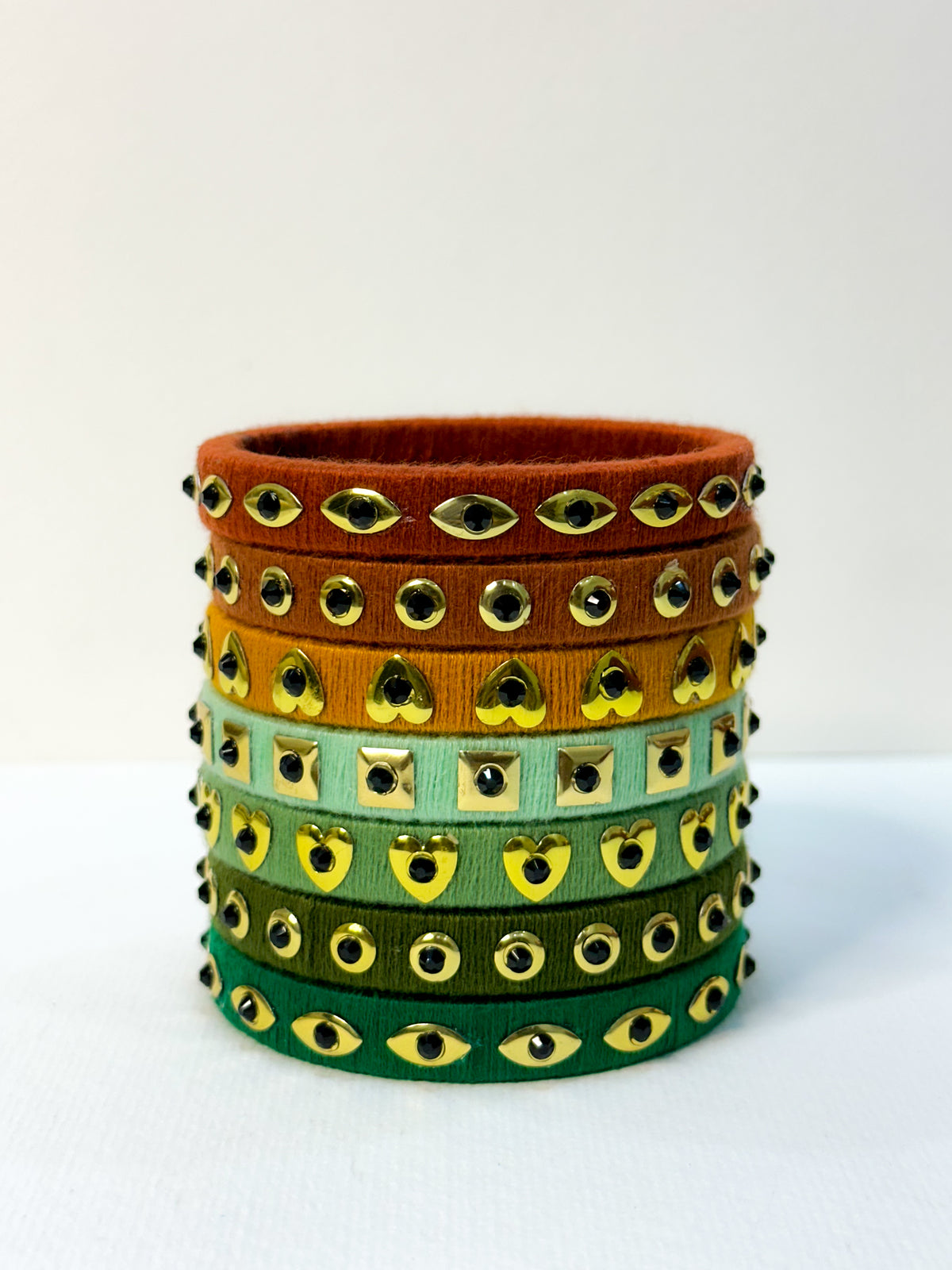 Bangle Set of 7