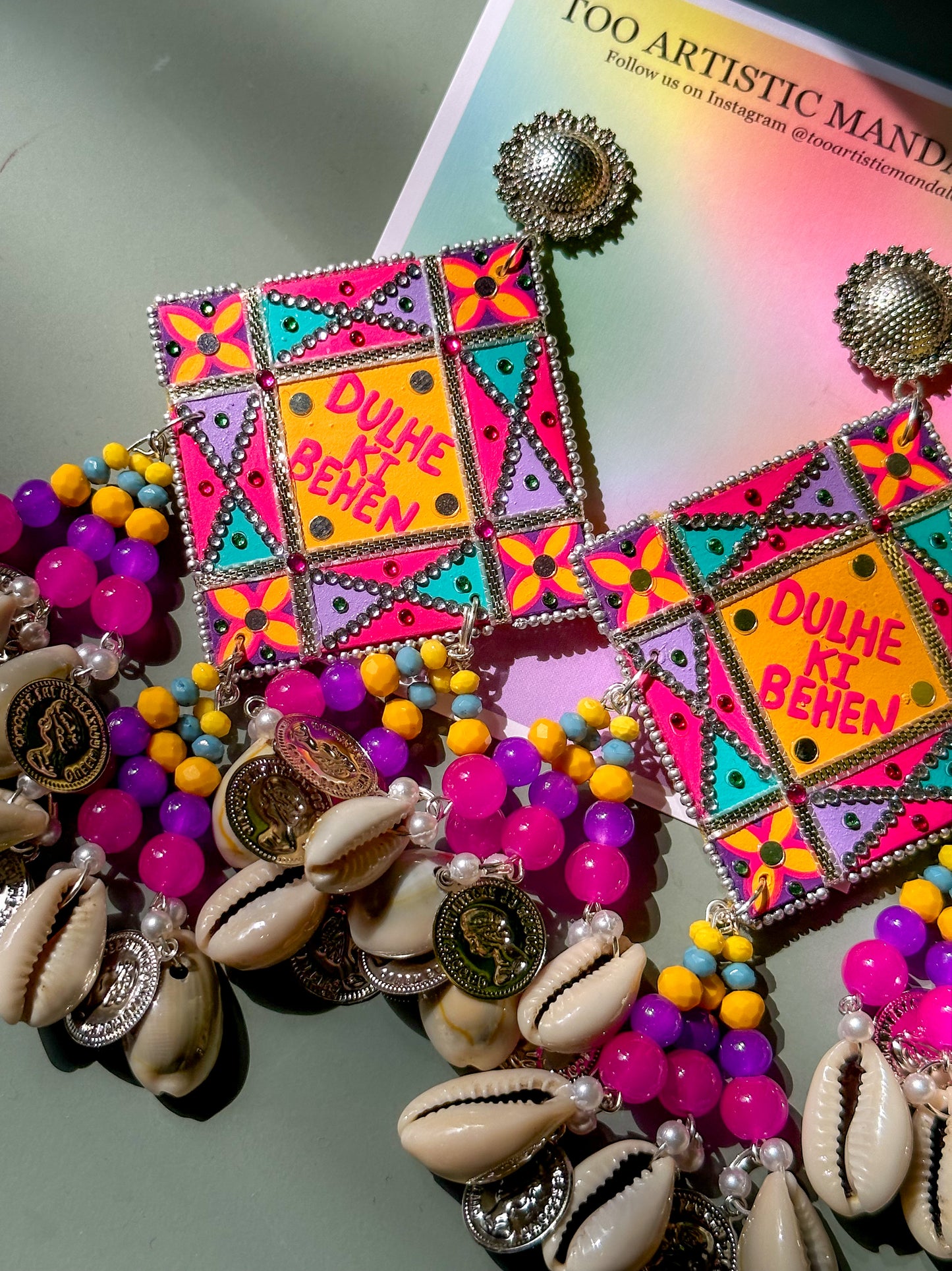 Dulhe Ki Behen Jhumka