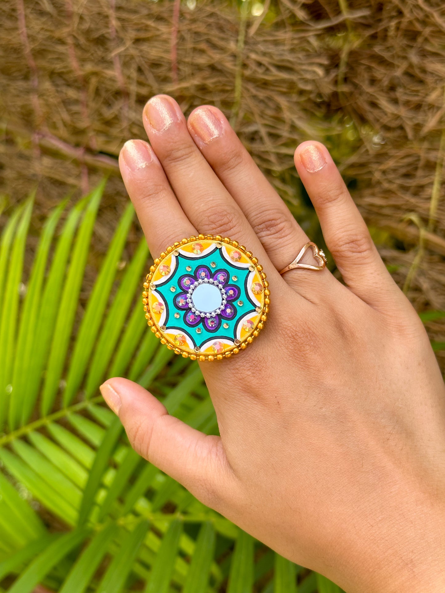 Mini Ring