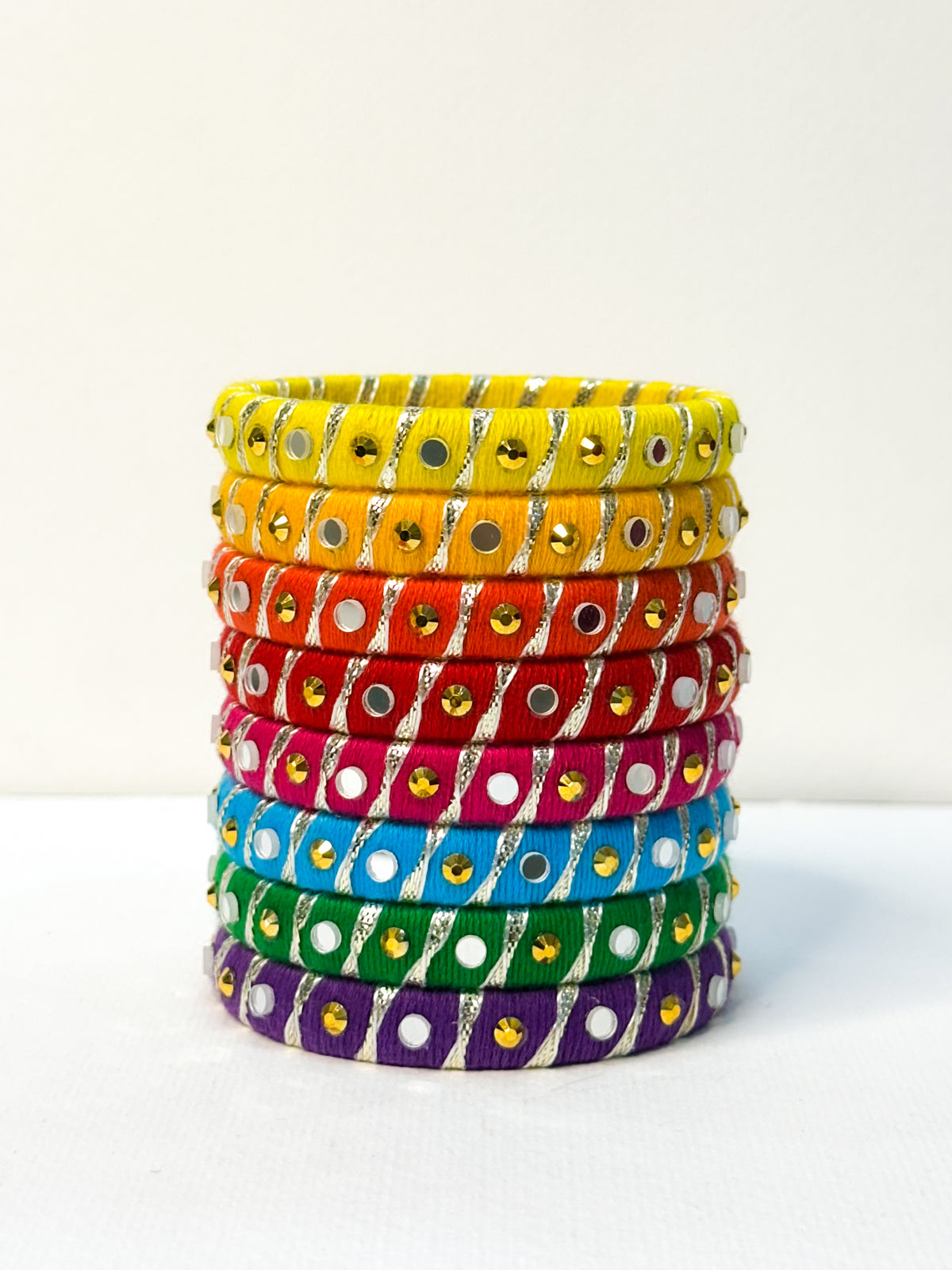 Bangle Set of 8