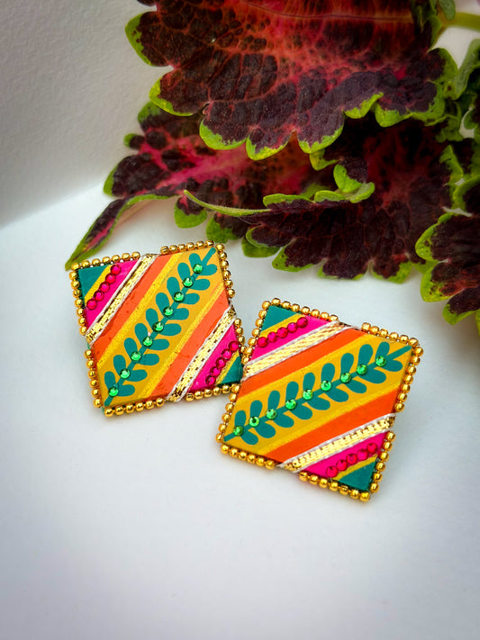Mini Diamond Studs