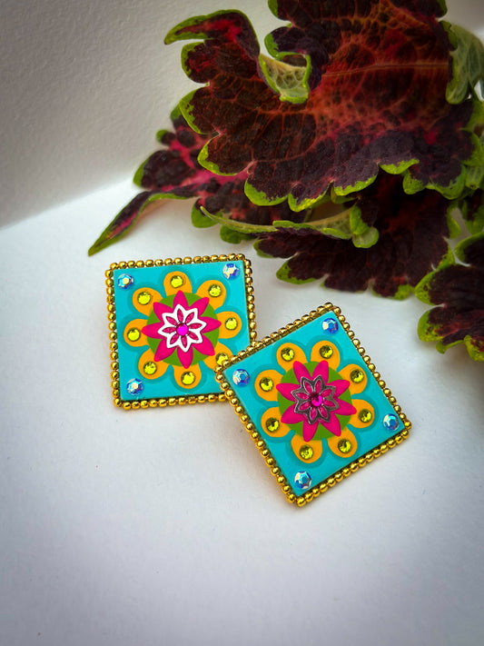 Mini Diamond Studs
