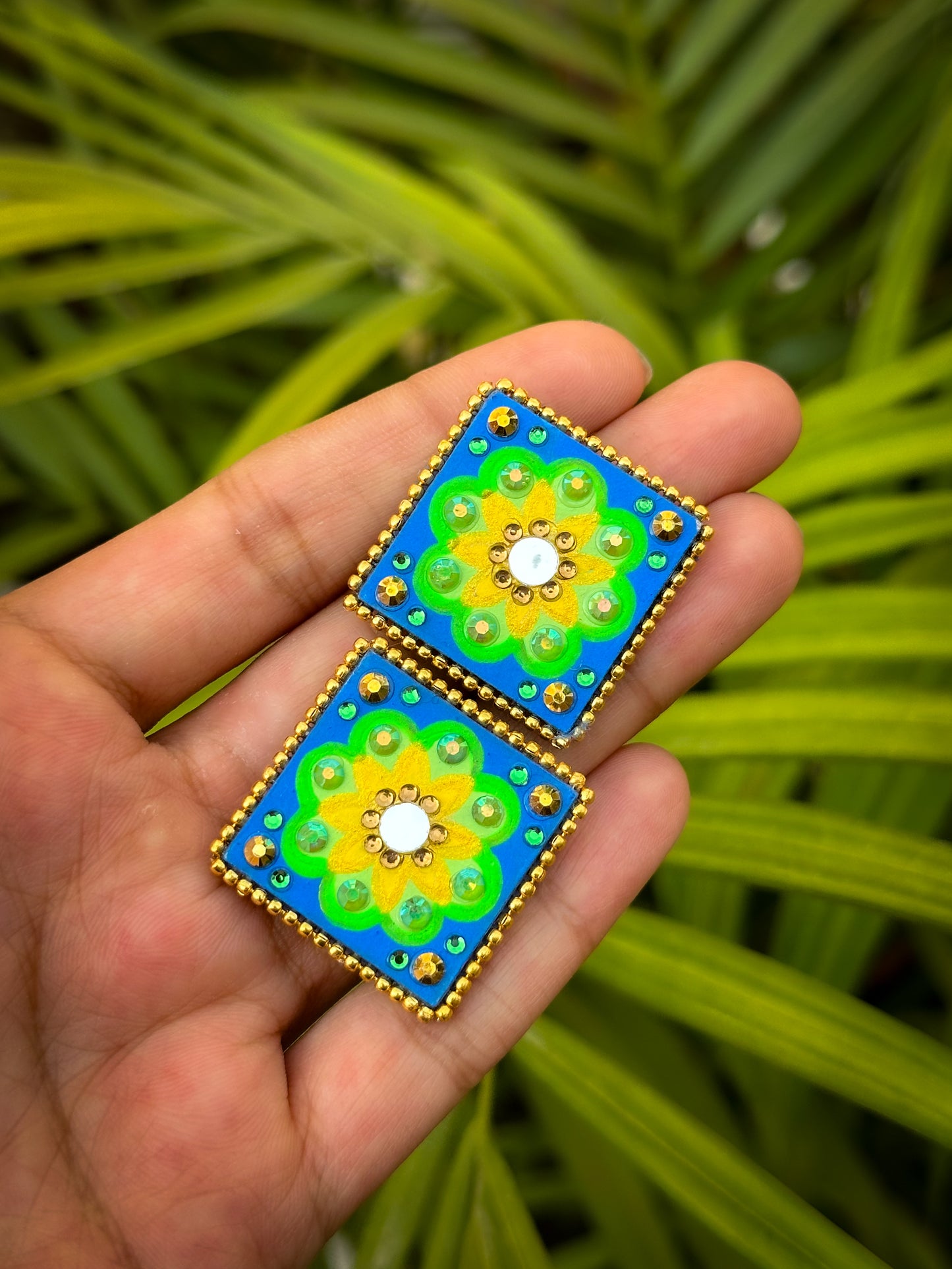 Mini Diamond Studs