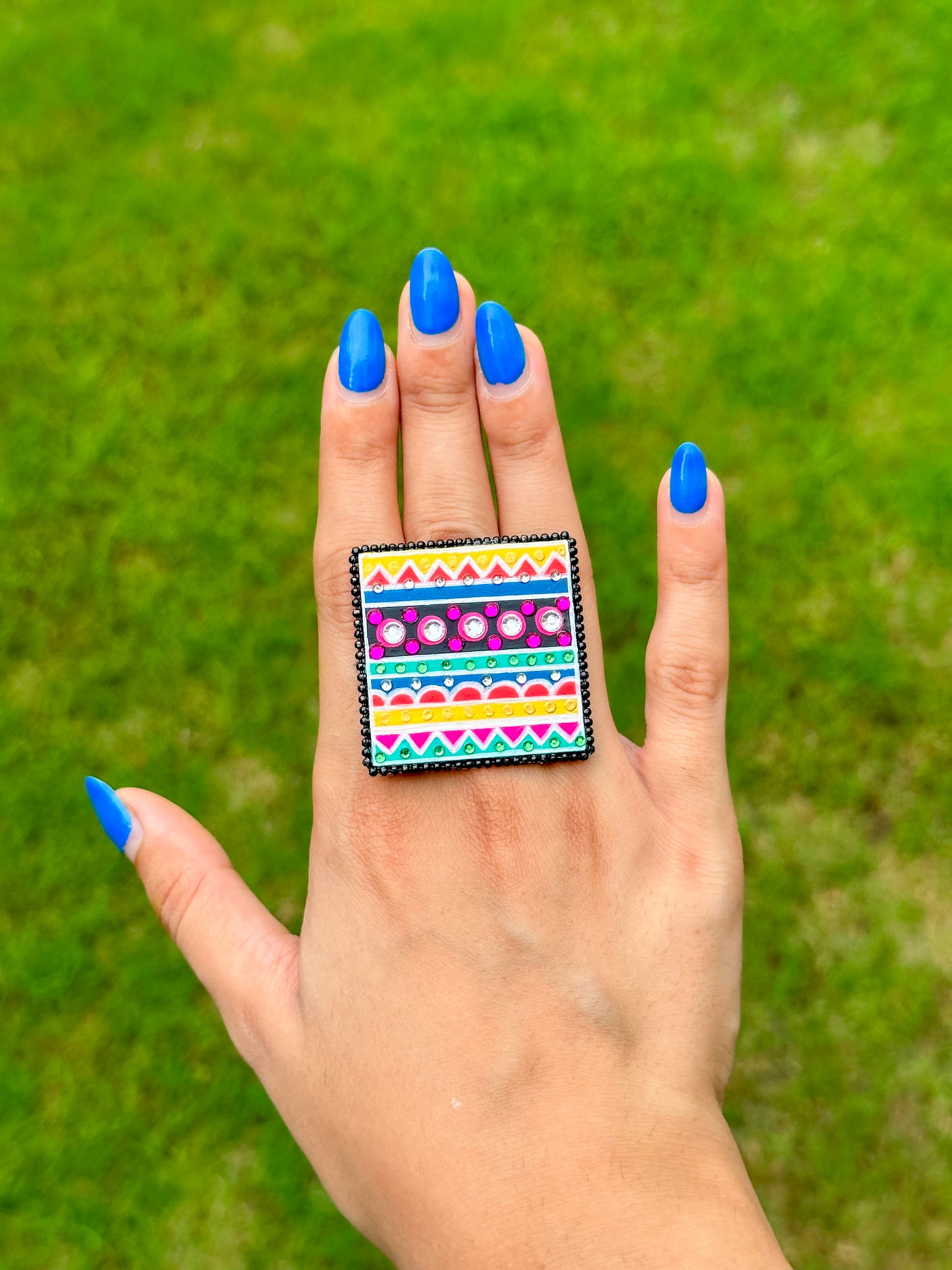 Boho Ring