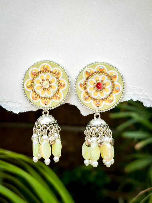 Mini Jhumka
