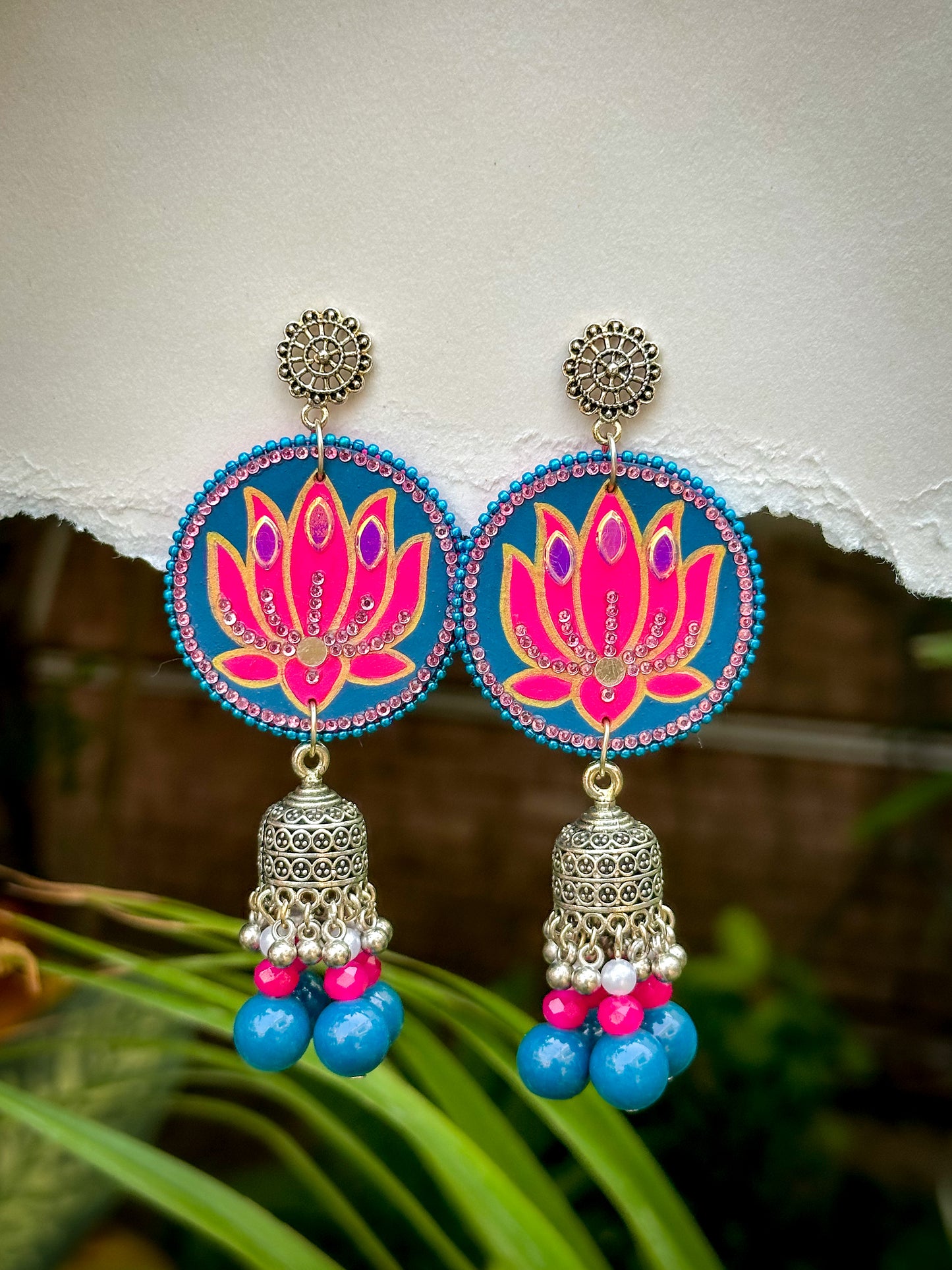 Mini Jhumka