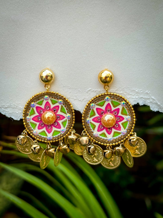 Mini Jhumka