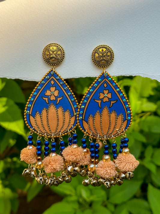 SAROJINI JHUMKA