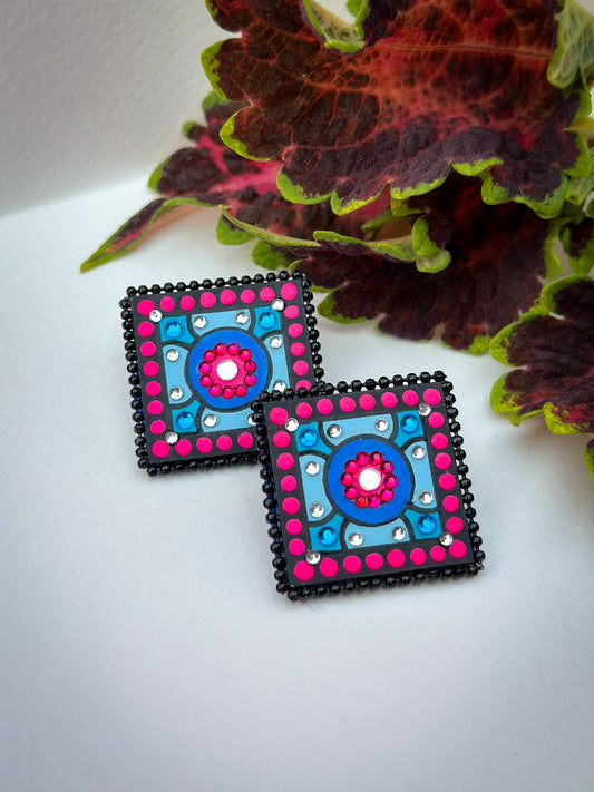 Mini Diamond Studs