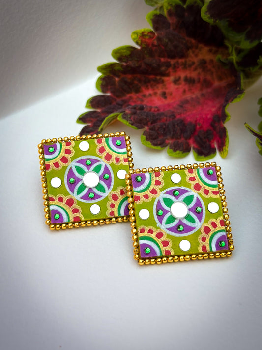 Mini Diamond Studs