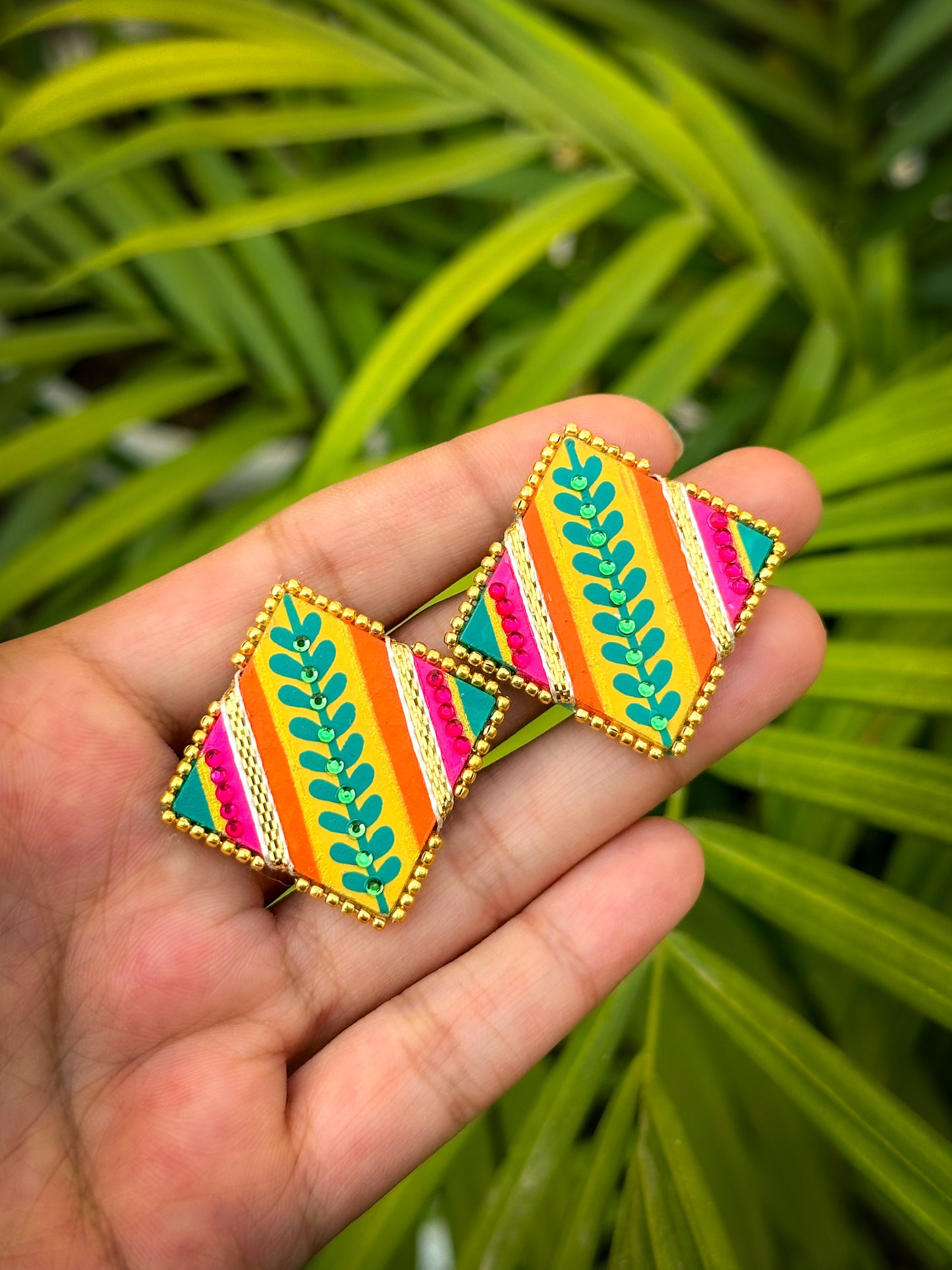 Mini Diamond Studs