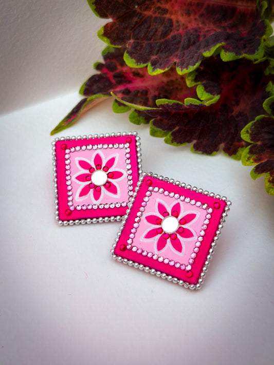 Mini Diamond Studs