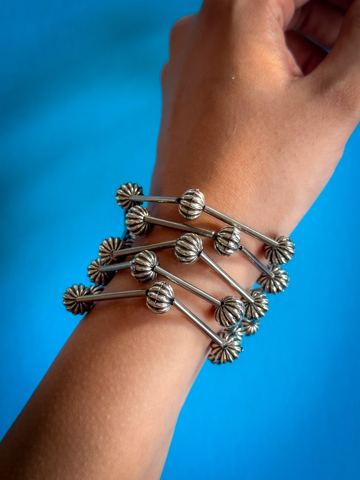 Metallic Stack