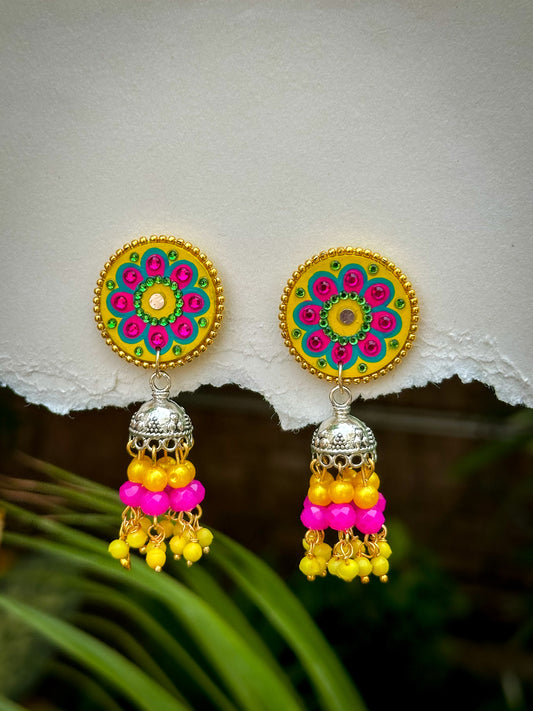 Mini Jhumka