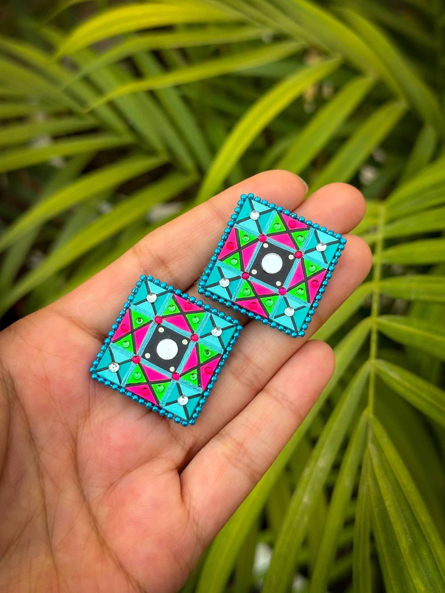 Mini Diamond Studs