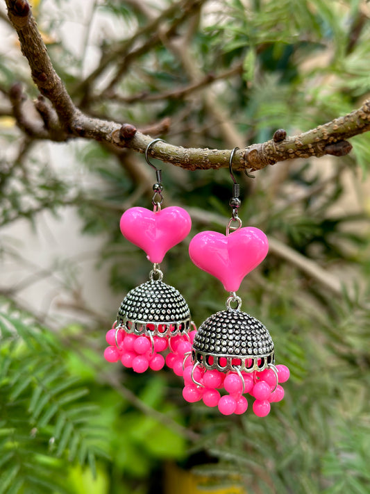 Pastel Jhumki