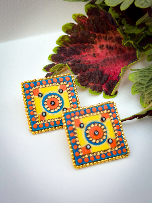 Mini Diamond Studs
