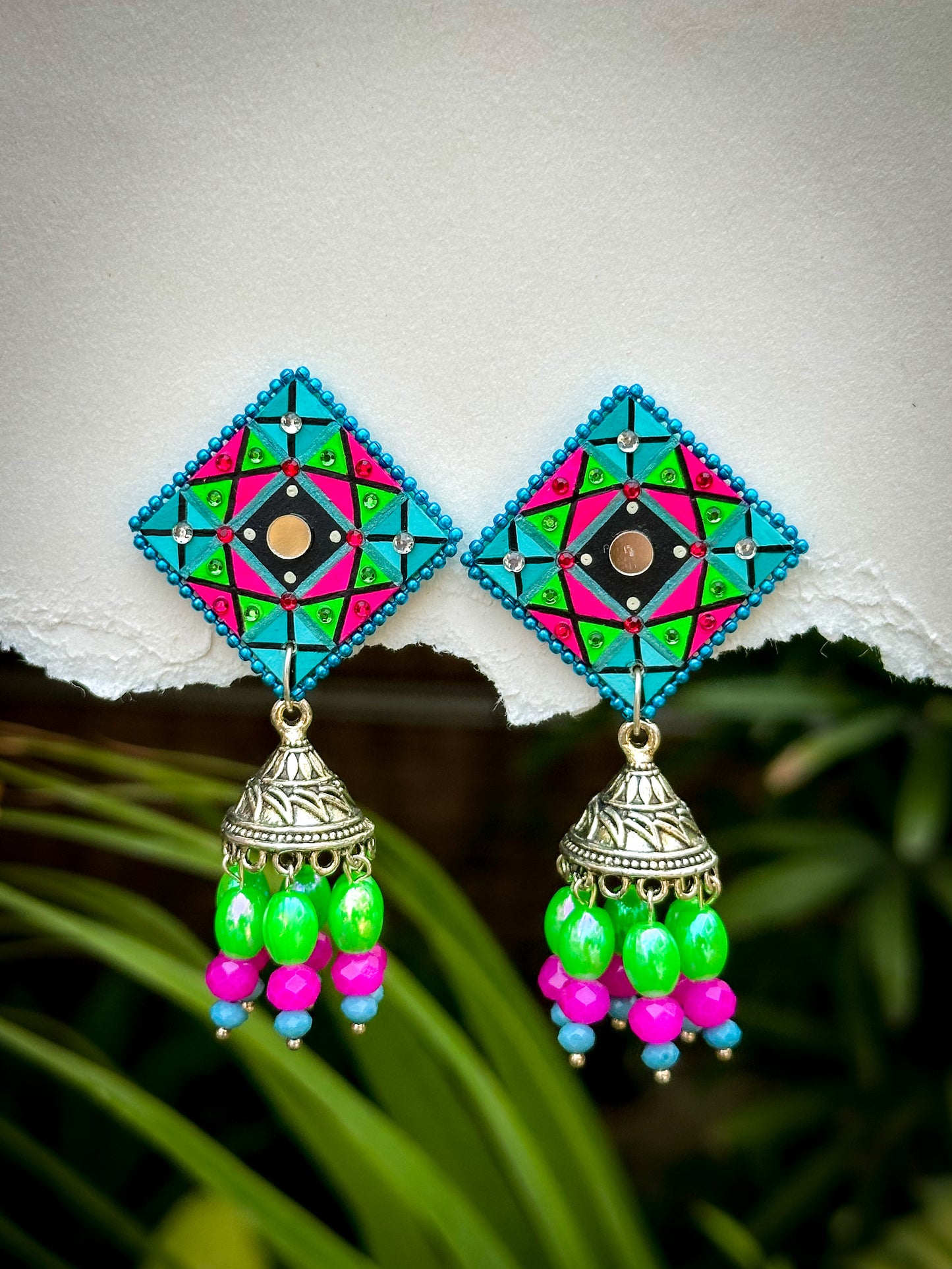 Mini Jhumka