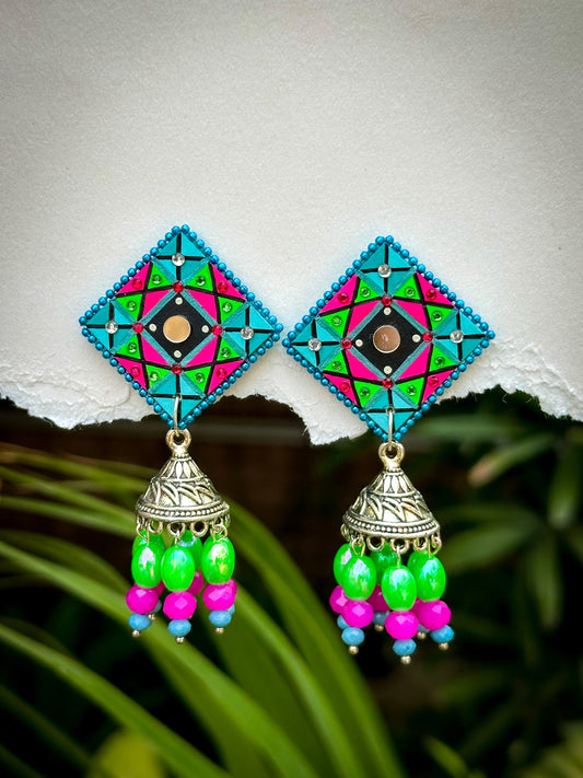 Mini Jhumka
