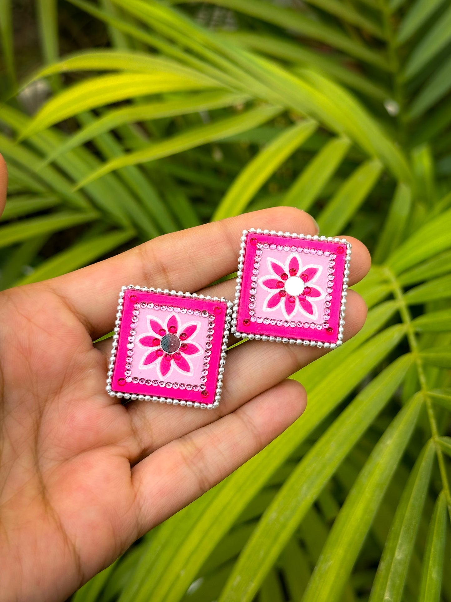 Mini Diamond Studs