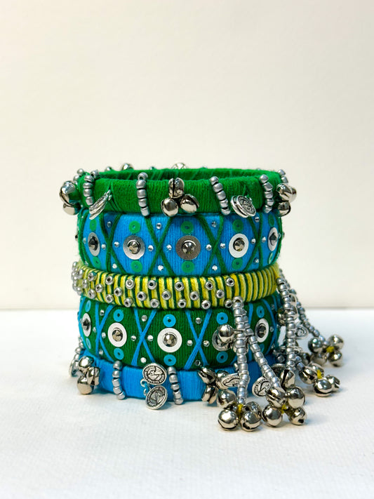 Bangle Set of 5