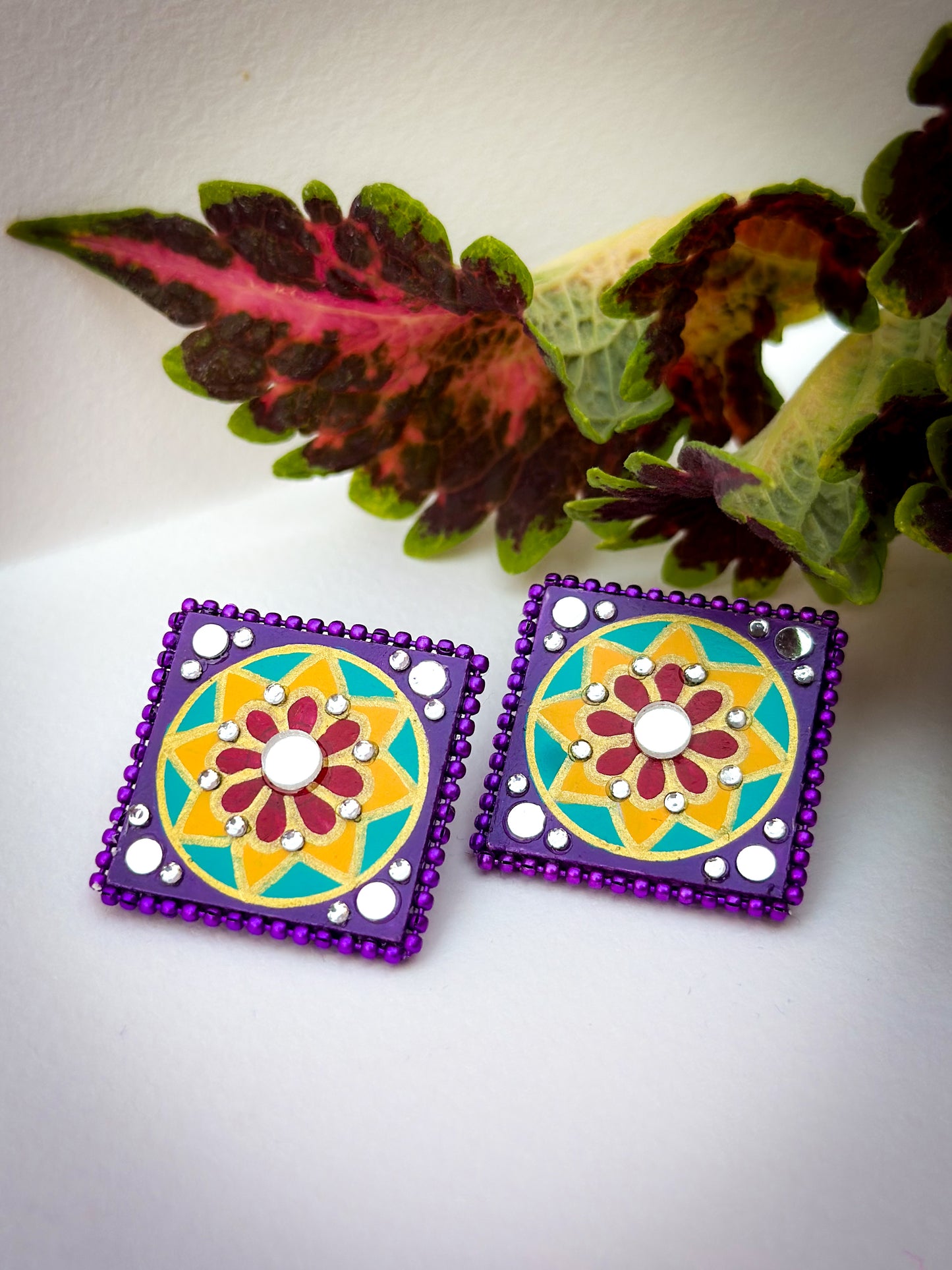 Mini Diamond Studs