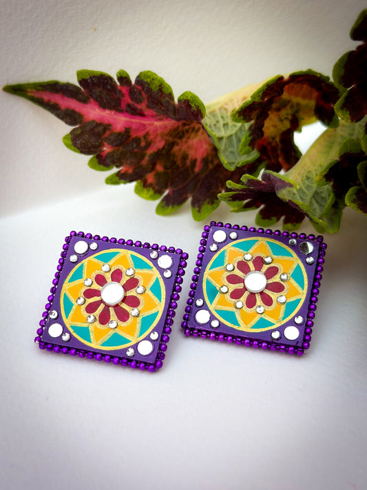 Mini Diamond Studs