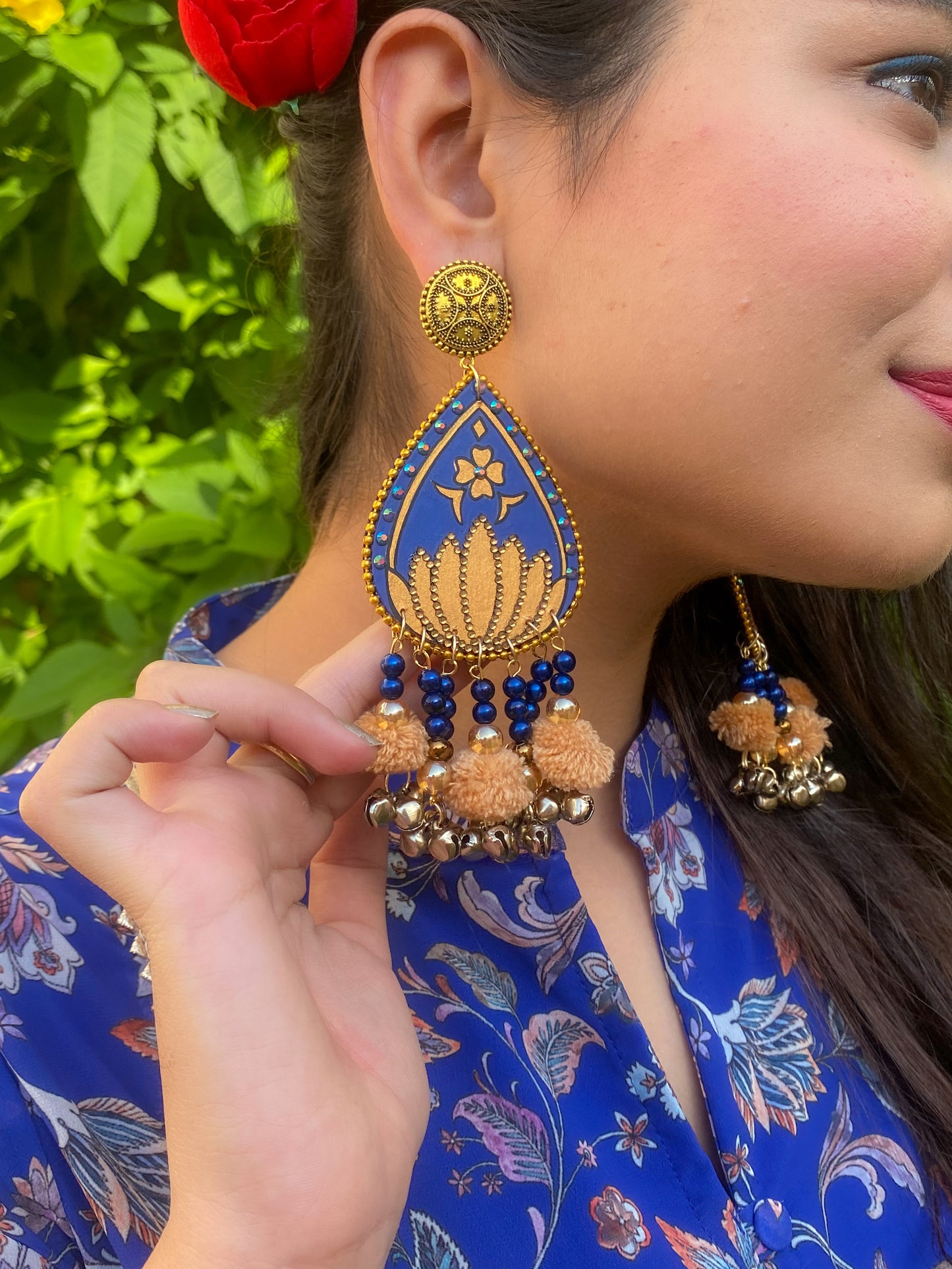 SAROJINI JHUMKA