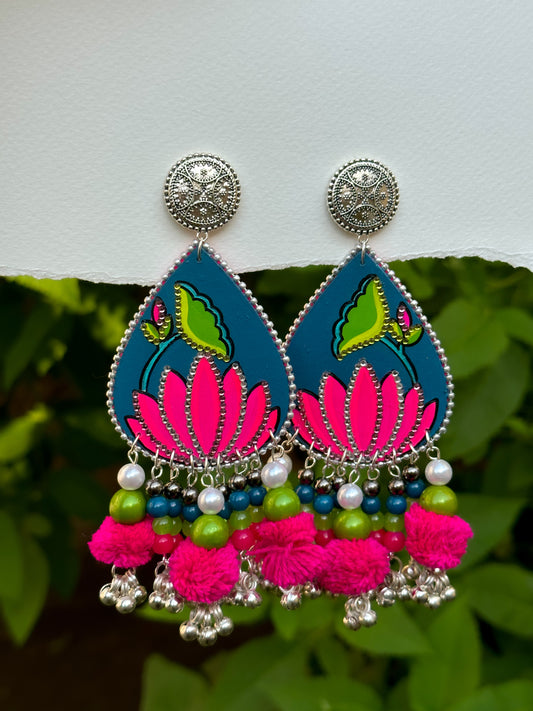 SAROJINI JHUMKA