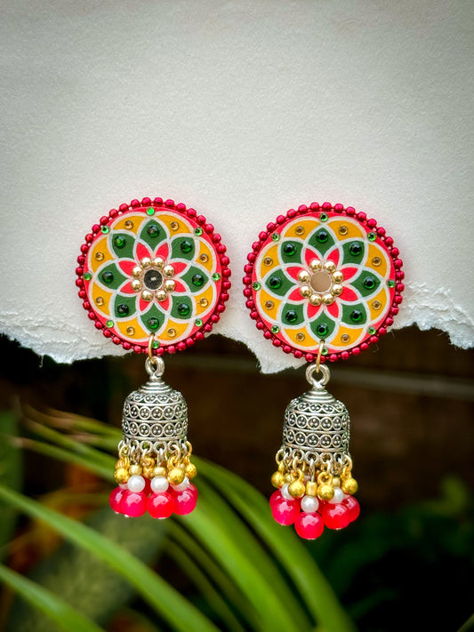 Mini Jhumka