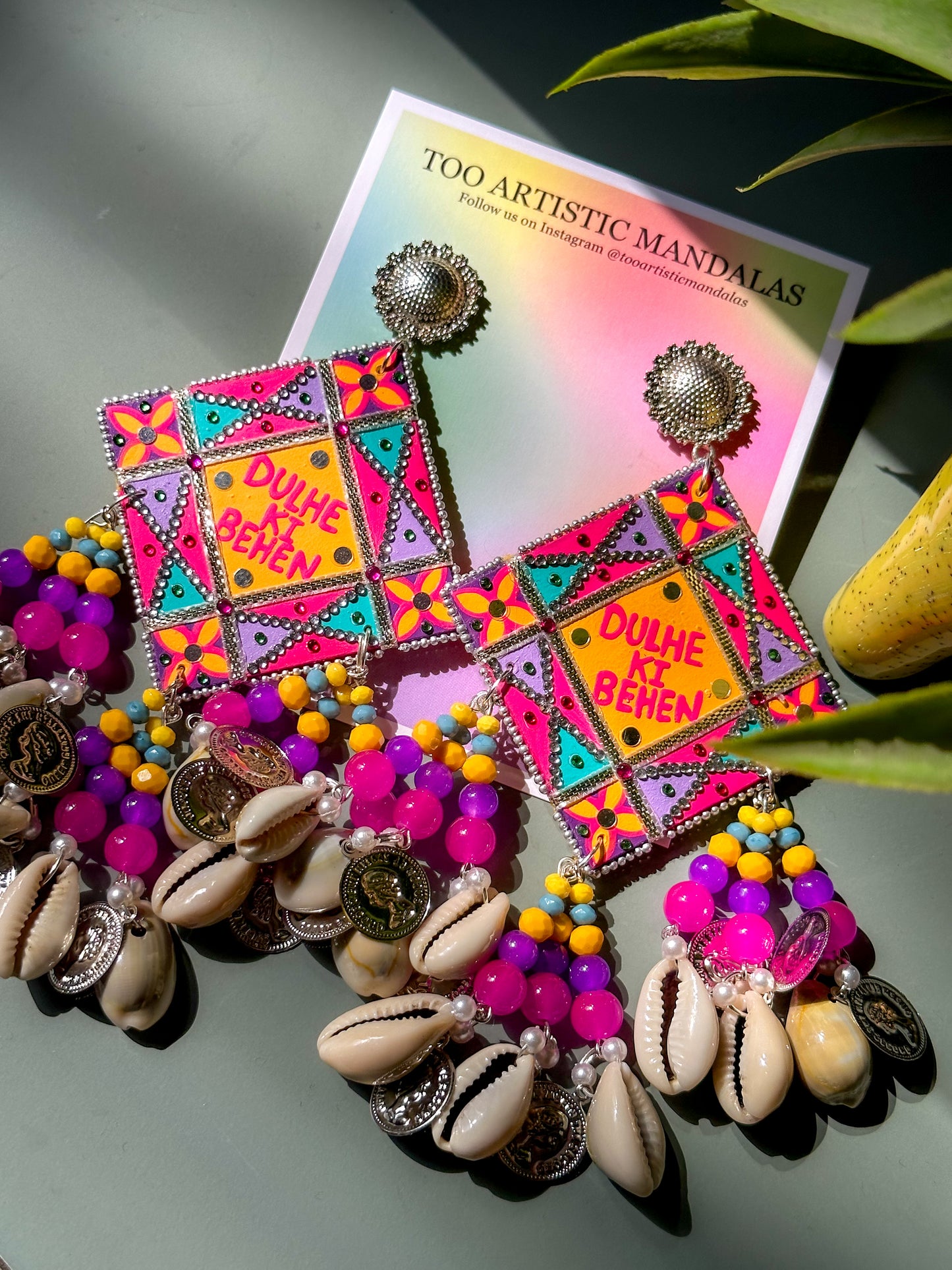 Dulhe Ki Behen Jhumka