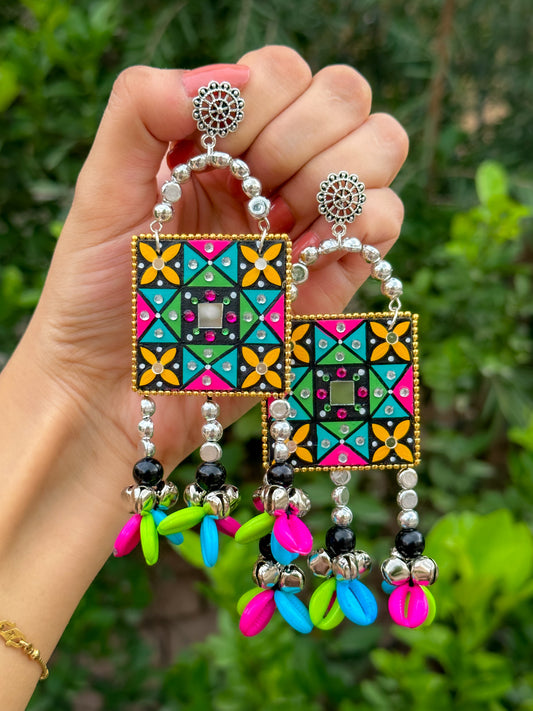 Lahori Jhumka