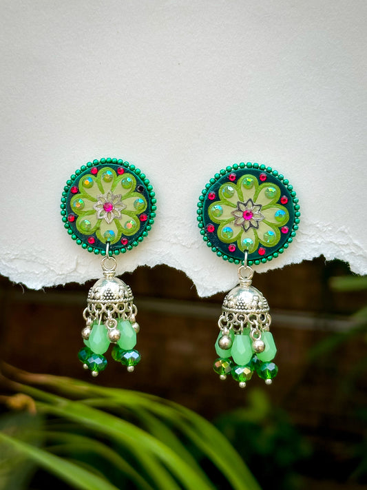 Mini Jhumka