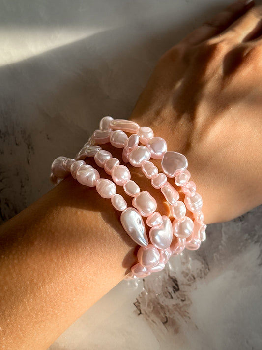 Baby Pink Stack