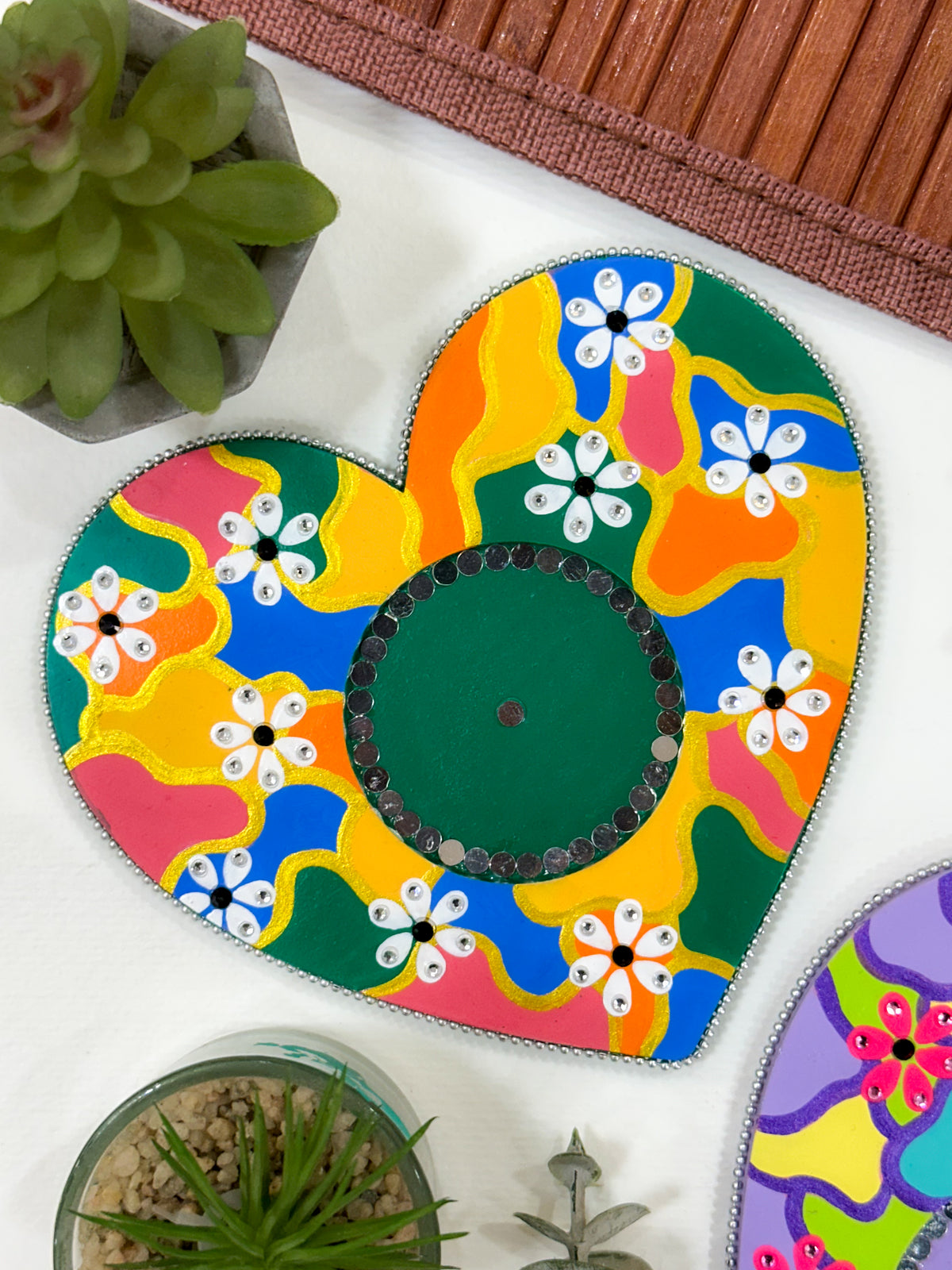 New Diya/Candle Holder