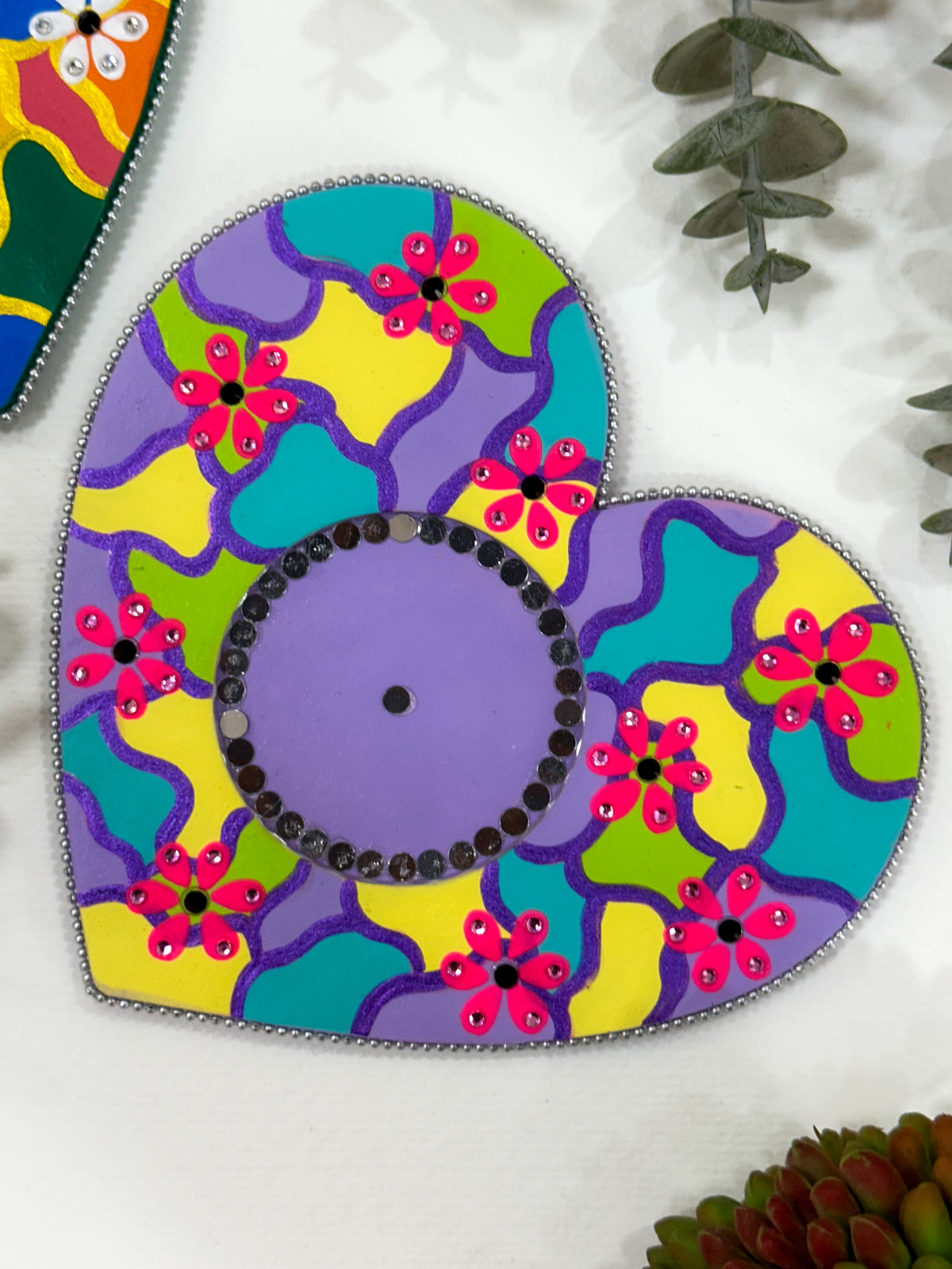 New Diya/Candle Holder