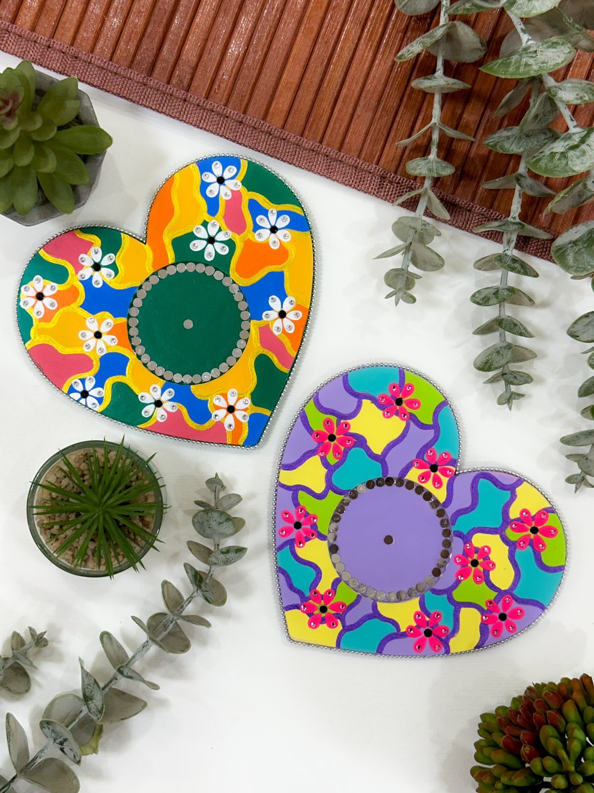 New Diya/Candle Holder