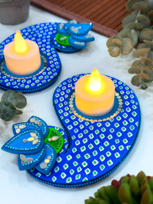 New Diya/Candle Holder
