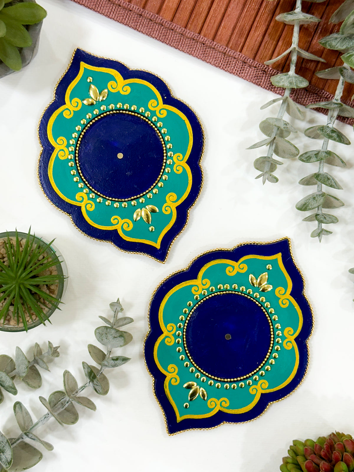 New Diya/Candle Holder