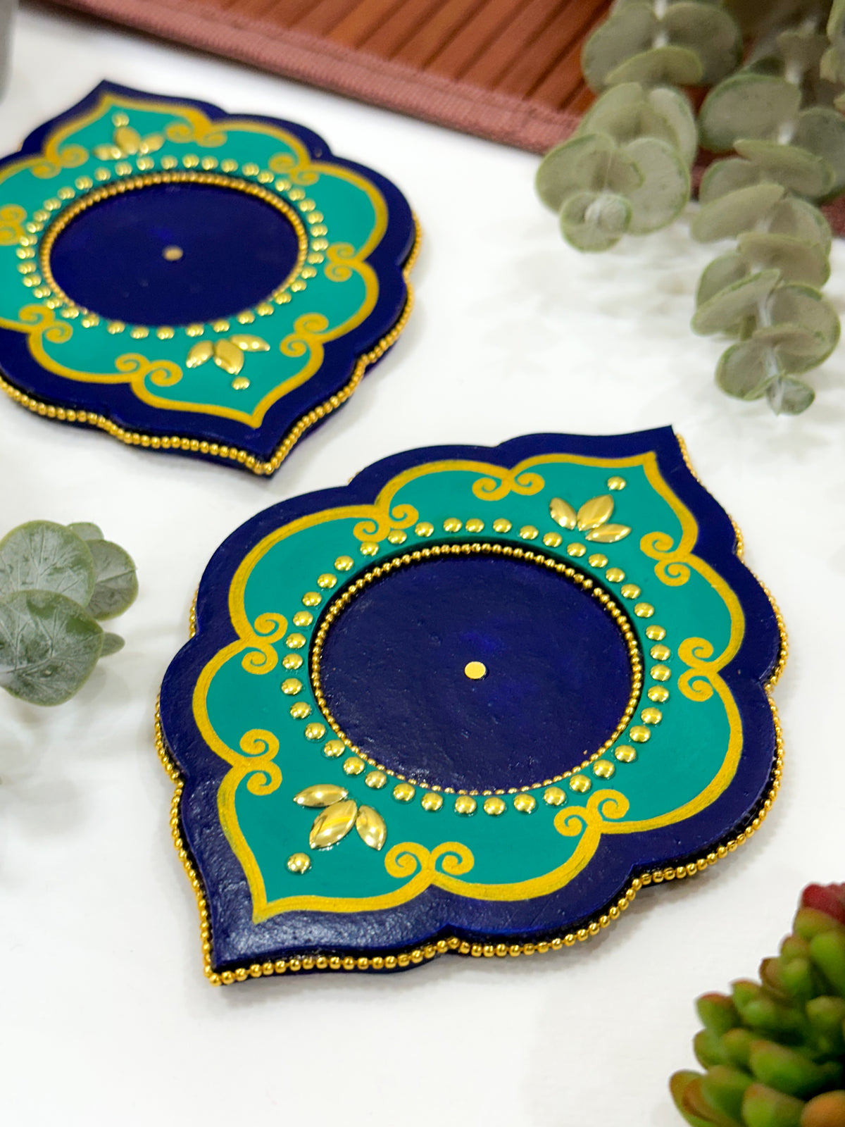 New Diya/Candle Holder