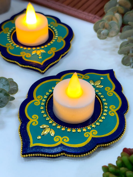 New Diya/Candle Holder