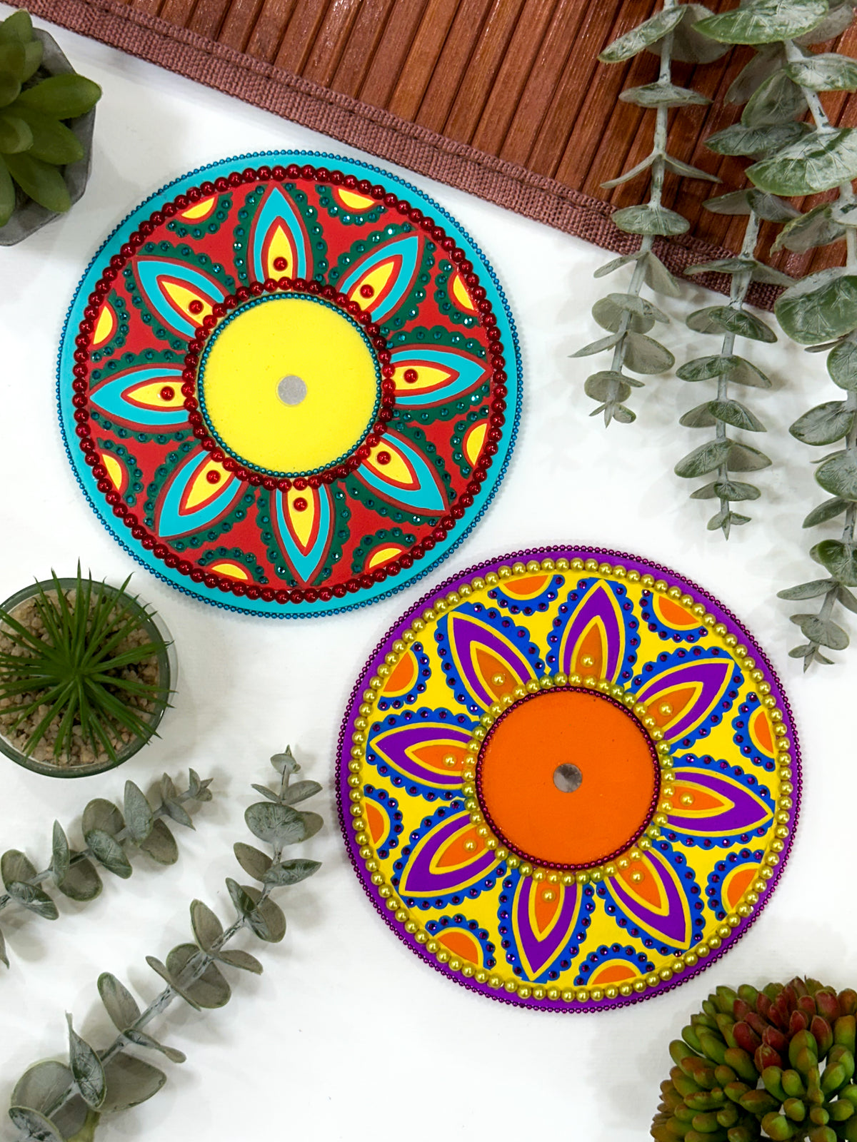 New Diya/Candle Holder