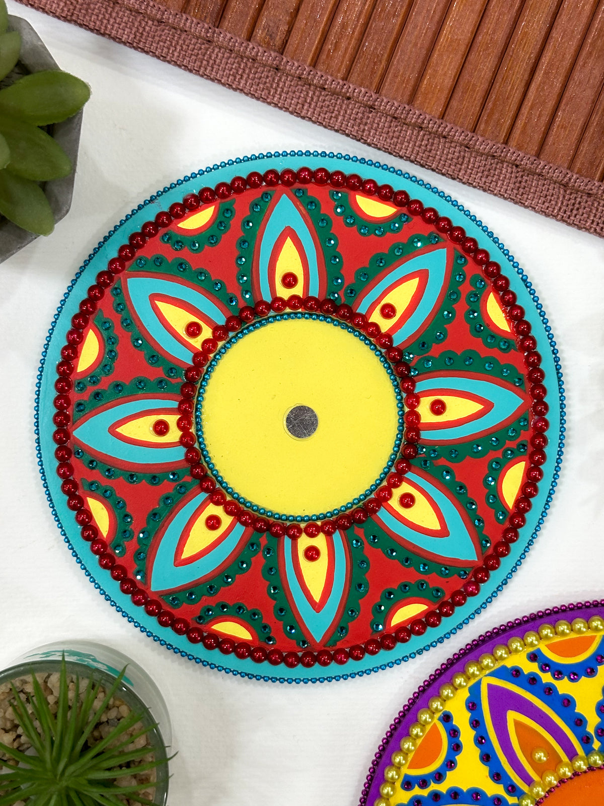 New Diya/Candle Holder