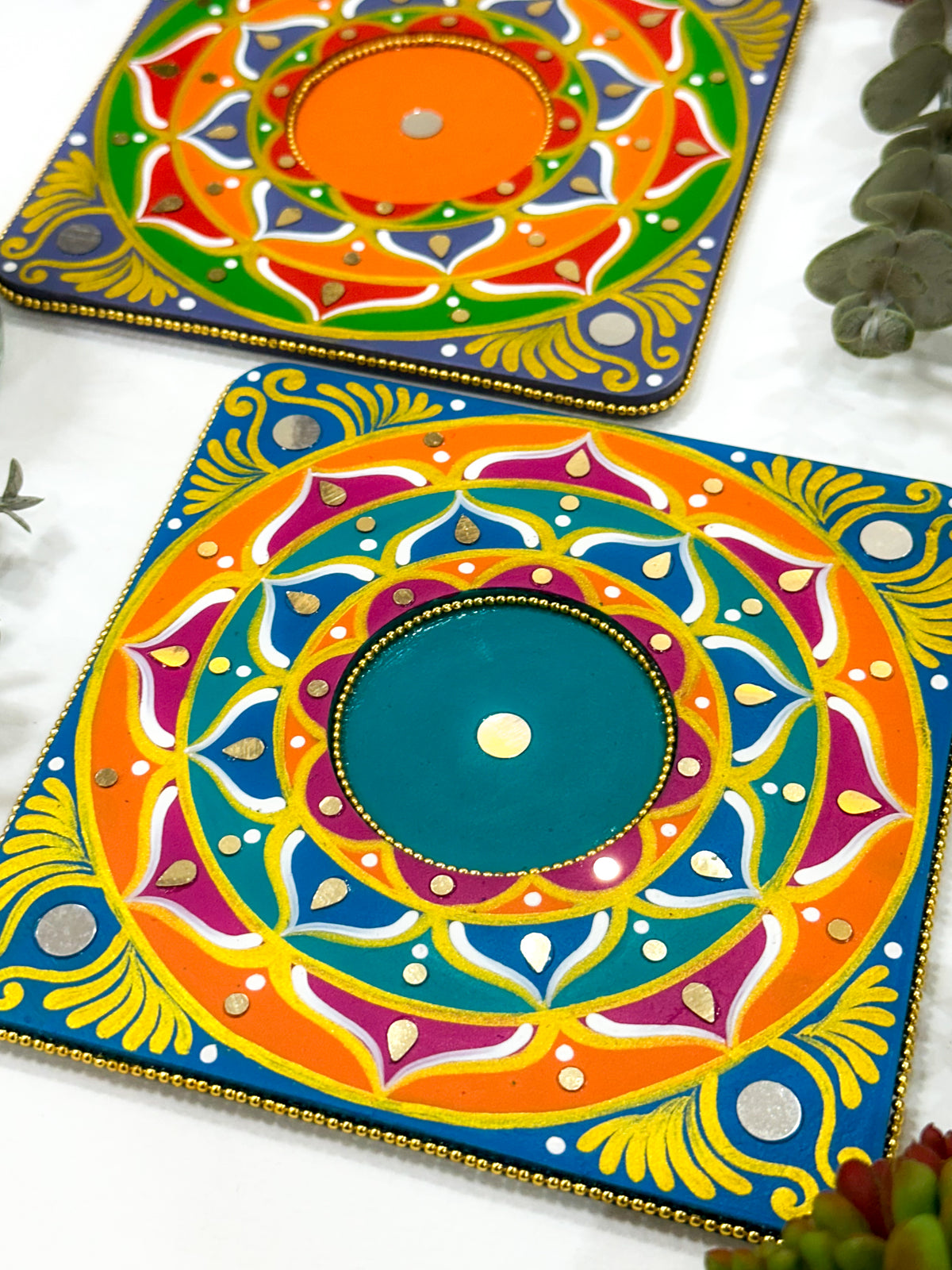 New Diya/Candle Holder