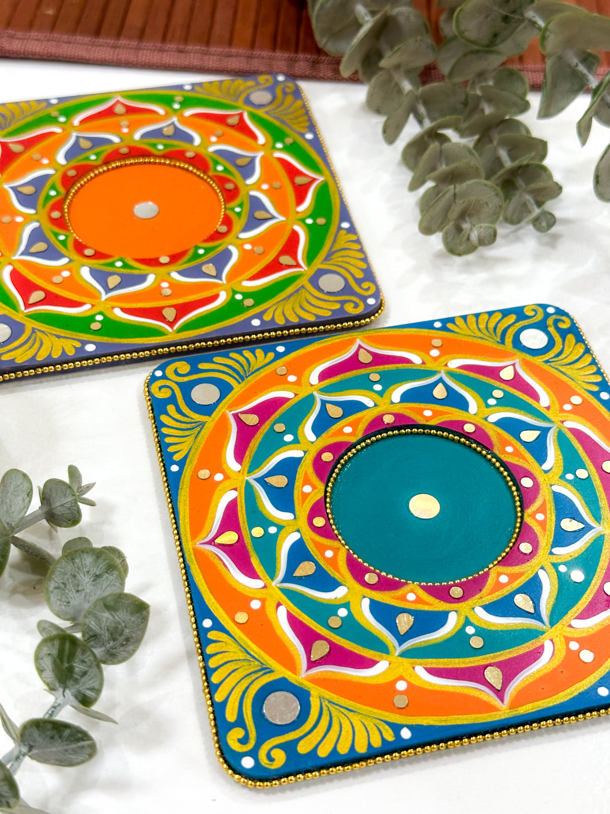 New Diya/Candle Holder