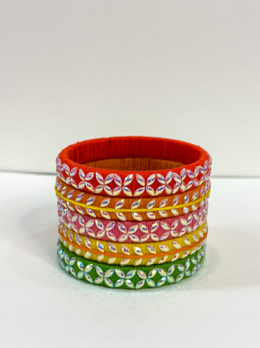Bangle Set of 5