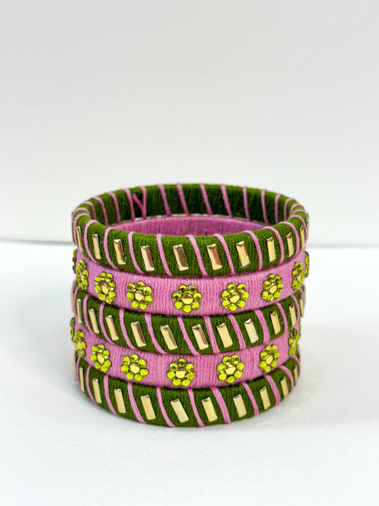 Bangle Set of 5